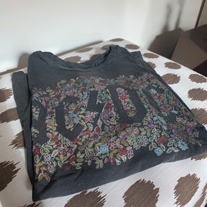 AC/DC Lucky Brand Long Sleeve Shirt